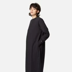 Womens Snow Peak Heavy Long Sleeve Dress Women's