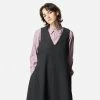 Womens Gramicci Wool Tent Dress Women's