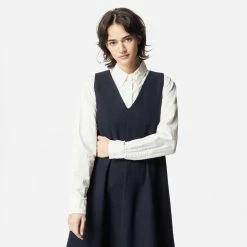 Womens Gramicci Wool Tent Dress Women's