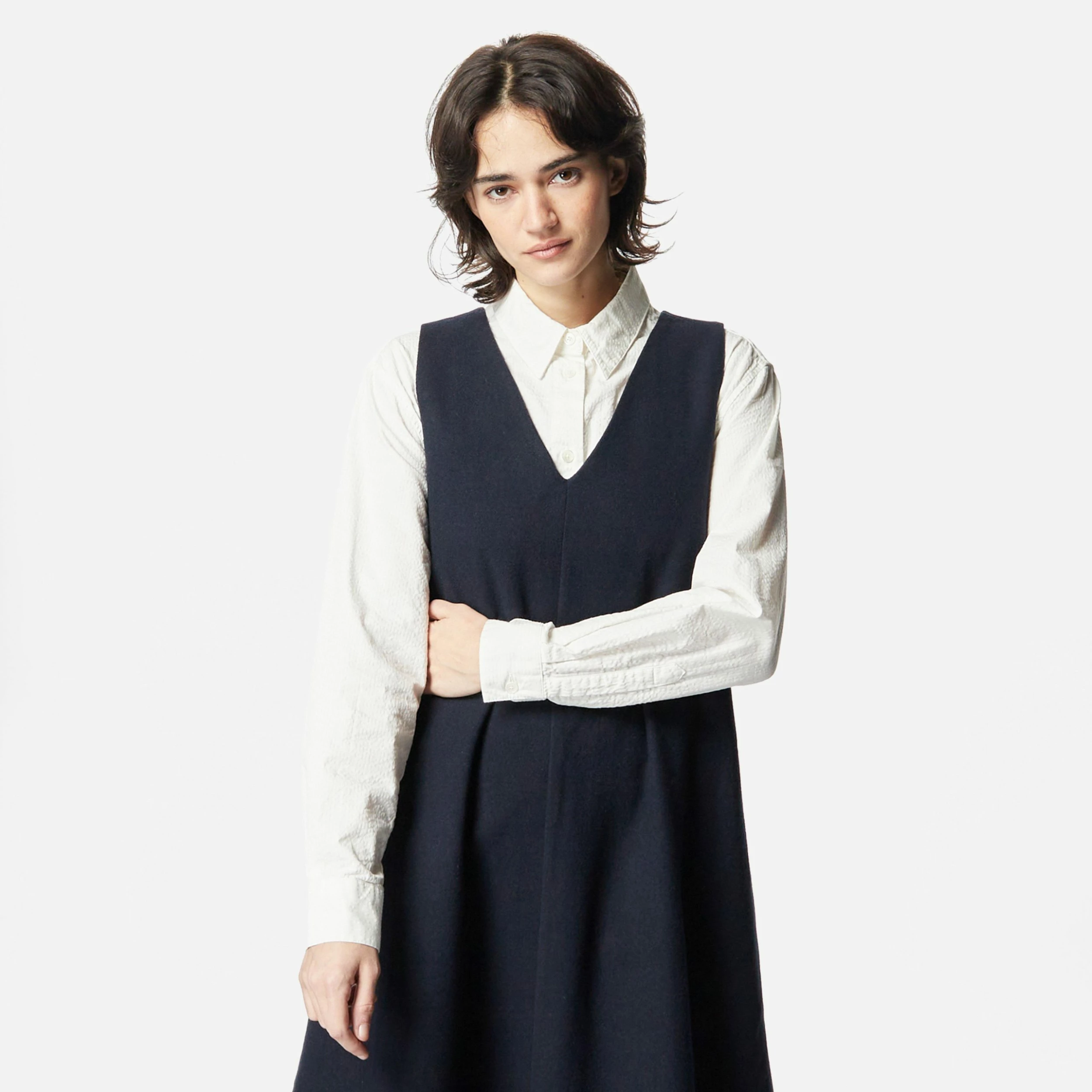 Womens Gramicci Wool Tent Dress Women's 1 Womens Gramicci Wool Tent Dress Women's