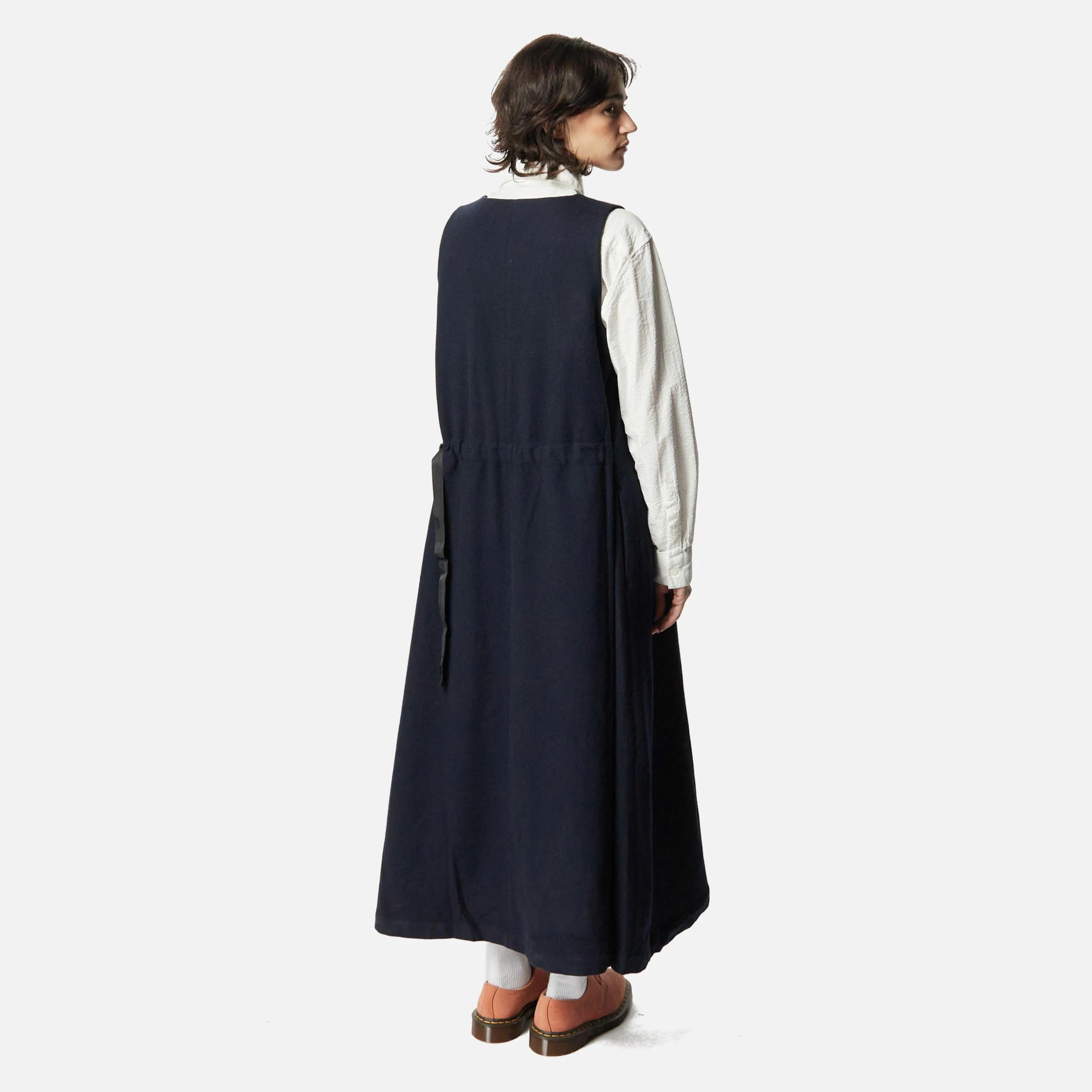 Womens Gramicci Wool Tent Dress Women's 3 Womens Gramicci Wool Tent Dress Women's - Image 3
