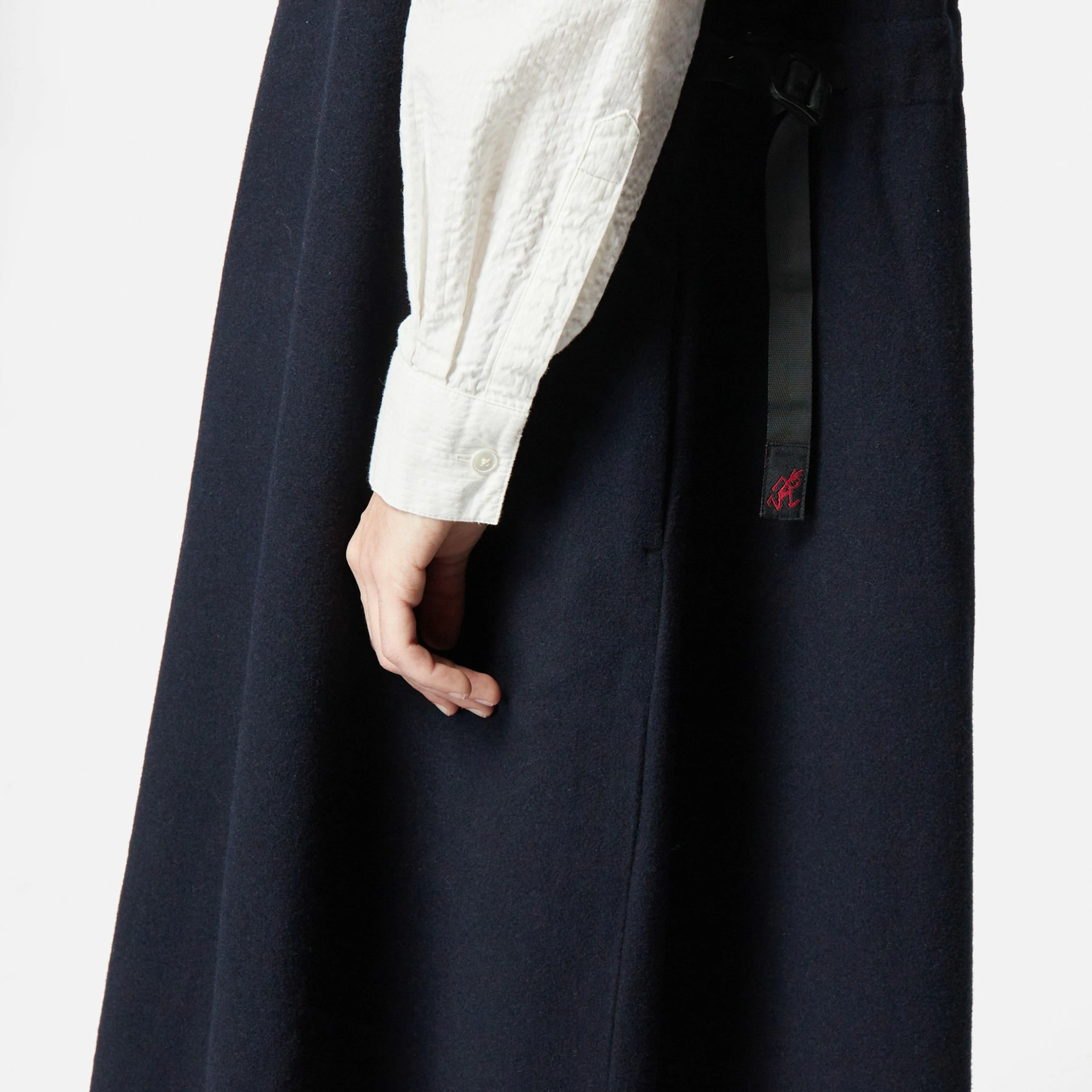 Womens Gramicci Wool Tent Dress Women's 5 Womens Gramicci Wool Tent Dress Women's - Image 5