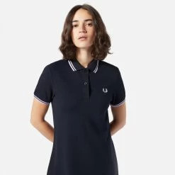 Womens Fred Perry Twin Tipped Dress Women's -Cheap Women Shoes Store hp 576150 d scaled