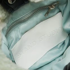 Womens STAND STUDIO Lizzie Check Bag -Cheap Women Shoes Store hp 576439 d scaled