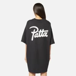 Womens Patta Femme Basic Dress T-Shirt Women's -Cheap Women Shoes Store hp 577031 c scaled