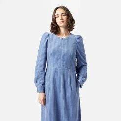 Womens Baum Und Pferdgarten Aleema Cord Dress Women's