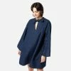 Womens Baum Und Pferdgarten Abi Denim Dress Women's