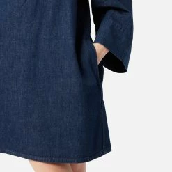 Womens Baum Und Pferdgarten Abi Denim Dress Women's -Cheap Women Shoes Store hp 593528 e scaled