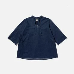 Womens Baum Und Pferdgarten Abi Denim Dress Women's -Cheap Women Shoes Store hp 593528 f scaled