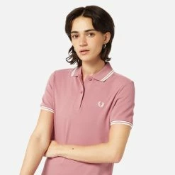 Womens Fred Perry Twin Tipped Dress Women's