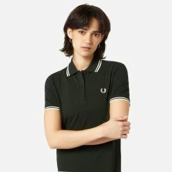 Womens Fred Perry Twin Tipped Dress Women's