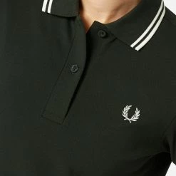 Womens Fred Perry Twin Tipped Dress Women's -Cheap Women Shoes Store hp 607072 d scaled