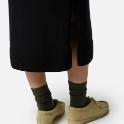 Womens Fred Perry Knitted Trim Dress Women's -Cheap Women Shoes Store hp 607114 d scaled