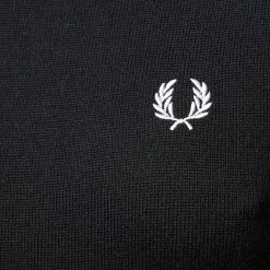 Womens Fred Perry Knitted Trim Dress Women's -Cheap Women Shoes Store hp 607114 f scaled