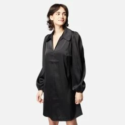 Womens Samsoe Samsoe Margot Dress Women's