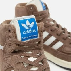 Womens Adidas Originals Centennial High 85 Women's -Cheap Women Shoes Store hp 611318 d scaled