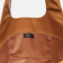 Mens A.P.C. Ninon Tote Bag -Cheap Women Shoes Store hp 612771 e scaled
