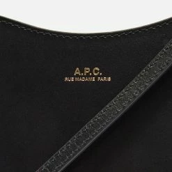 Womens A.P.C. Jamie Pouch Bag -Cheap Women Shoes Store hp 612778 d scaled