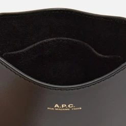 Womens A.P.C. Jamie Pouch Bag -Cheap Women Shoes Store hp 612778 e scaled