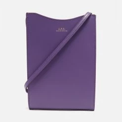 Womens A.P.C. Jamie Pouch Bag