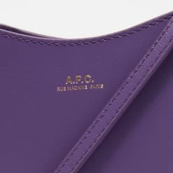 Womens A.P.C. Jamie Pouch Bag -Cheap Women Shoes Store hp 612782 d scaled