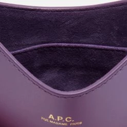 Womens A.P.C. Jamie Pouch Bag -Cheap Women Shoes Store hp 612782 e scaled