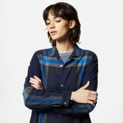 Womens Beams Boy Big Tartan Dress Women's -Cheap Women Shoes Store hp 620316 d scaled