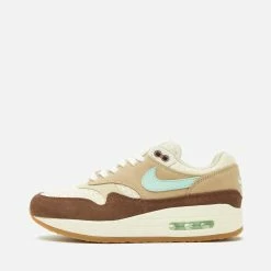 Womens Nike Air Max 1 'Crepe Hemp' Women's