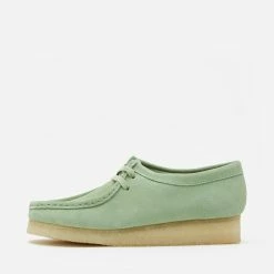 Womens Clarks Originals Wallabee Women's
