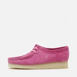 Womens Clarks Originals Wallabee Women's