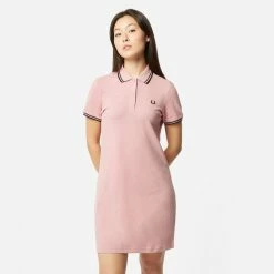 Womens Fred Perry Twin Tipped Dress Women's