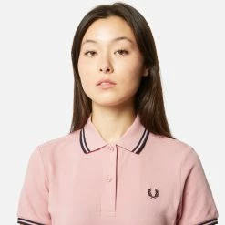 Womens Fred Perry Twin Tipped Dress Women's -Cheap Women Shoes Store hp 634035 d scaled