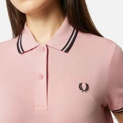 Womens Fred Perry Twin Tipped Dress Women's -Cheap Women Shoes Store hp 634035 e scaled