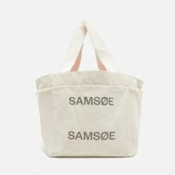 Womens Samsoe Samsoe Lamis Shopper Tote Bag